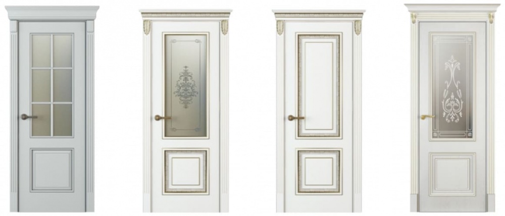 Classic Collection Interior Doors Virginia