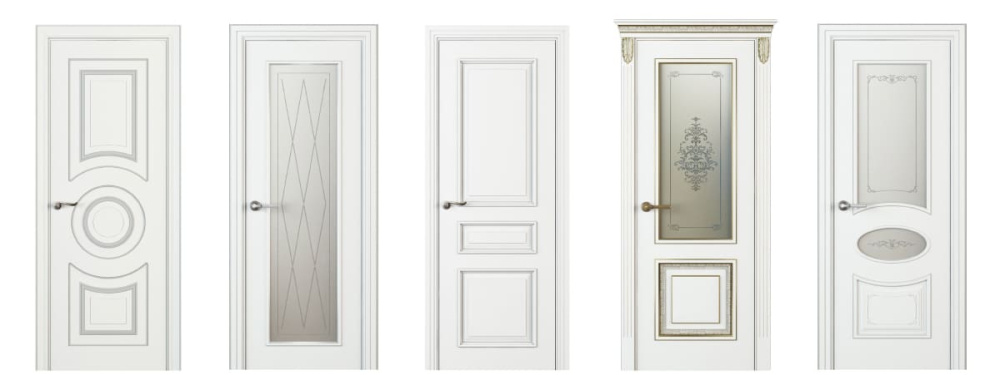 Classic Interior Door Styles
