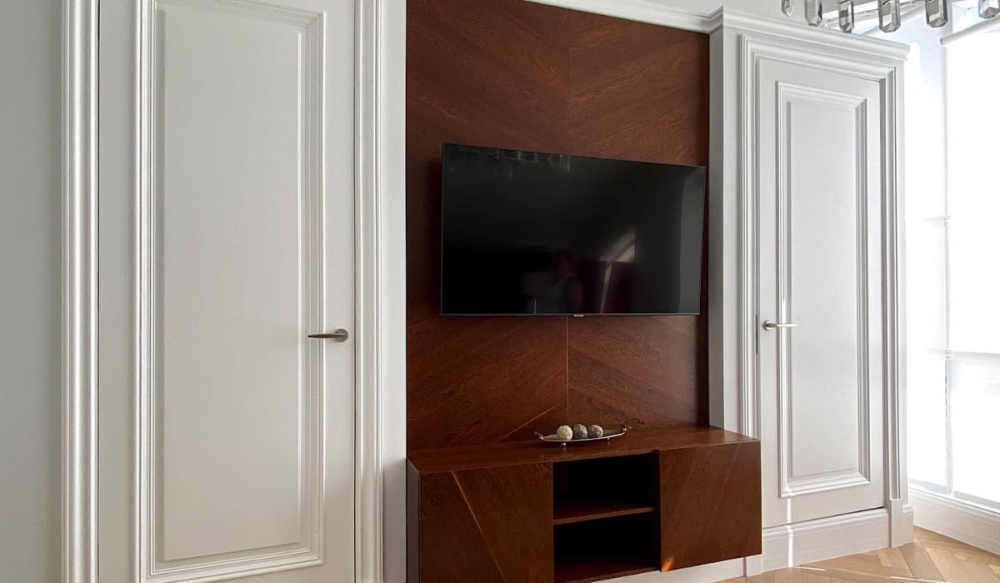 Classic Interior Doors into Modern Design