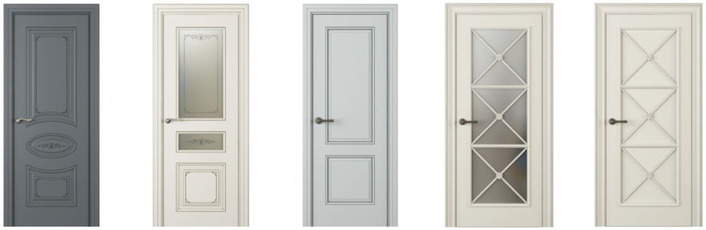 Classic Interior Doors Massachusetts (MA)