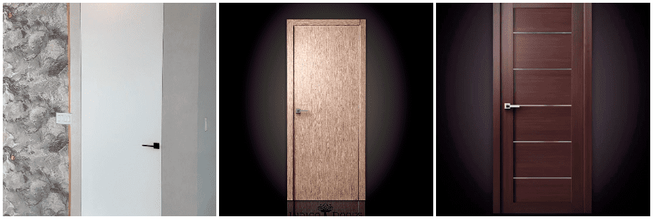 Color and Style Options for Interior Doors Georgia