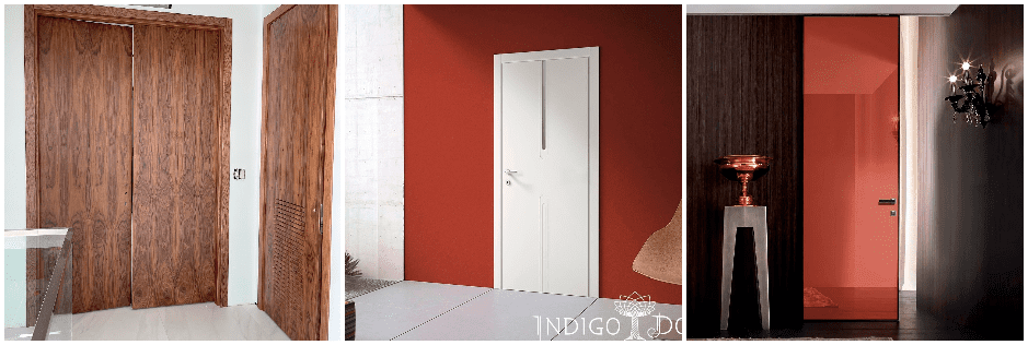 Color Options for Interior Doors Virginia