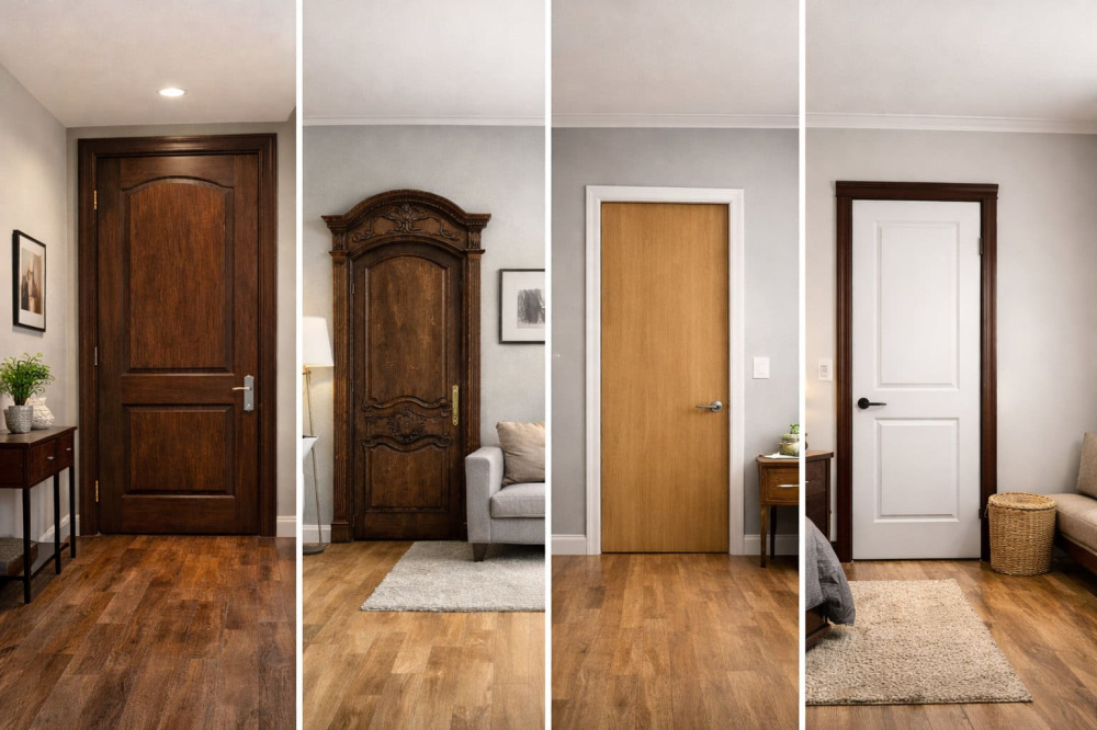 Common Interior Door Design Mistakes and How to Avoid Them