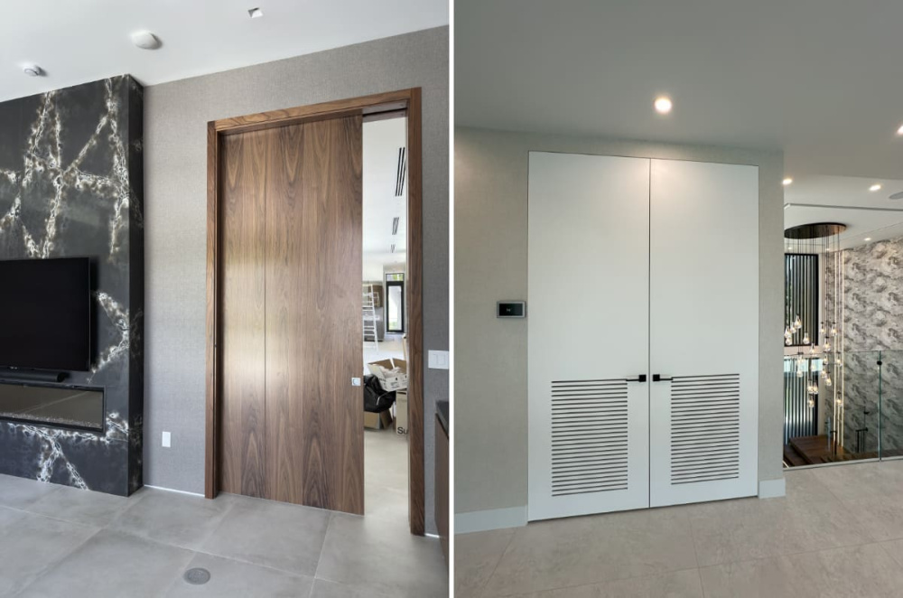 Door Materials That Suit Coastal Environments