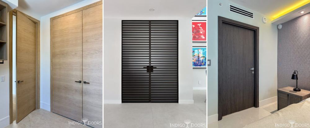 Door Swing Requirements