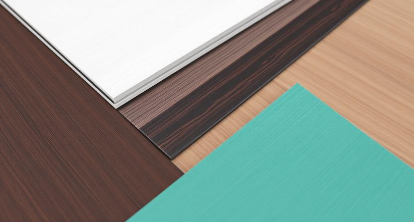 Doors Laminated Eco-Friendly Surfaces