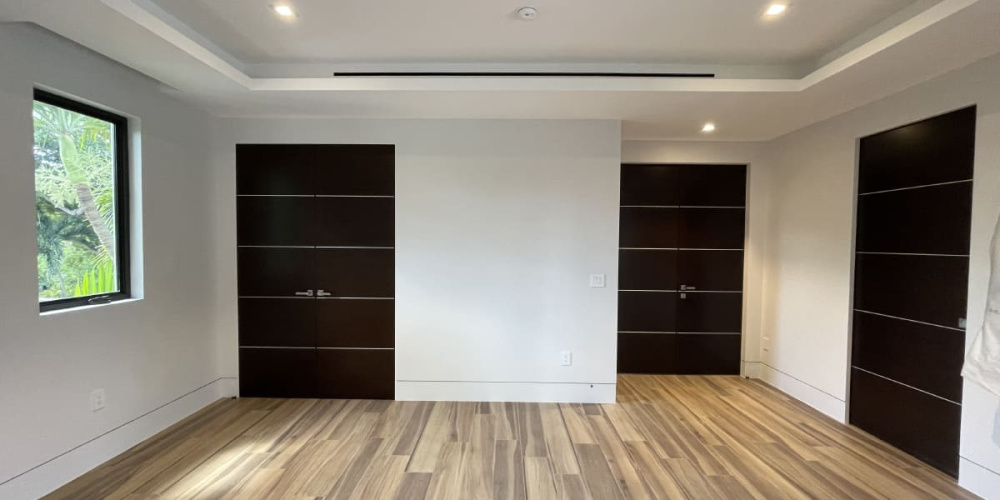 Eco-Friendly MDF and Engineered Wood for doors