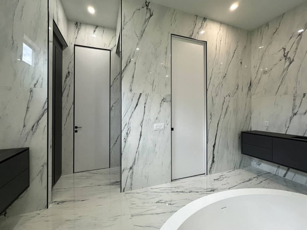 How to Improve Privacy with Bathroom Interior Doors