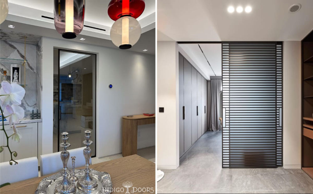 Glass Interior Door Styles