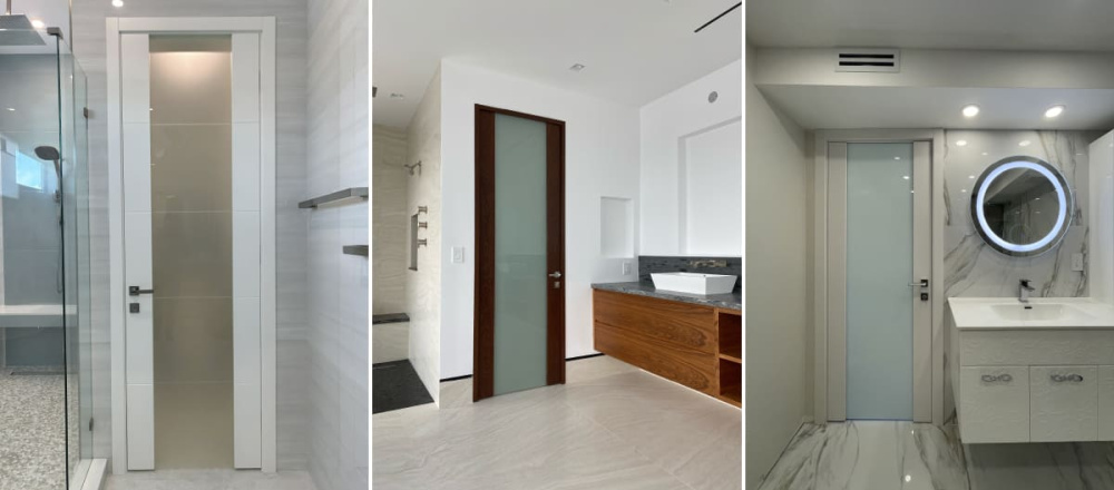 Glass Interior Doors for Light and Longevity
