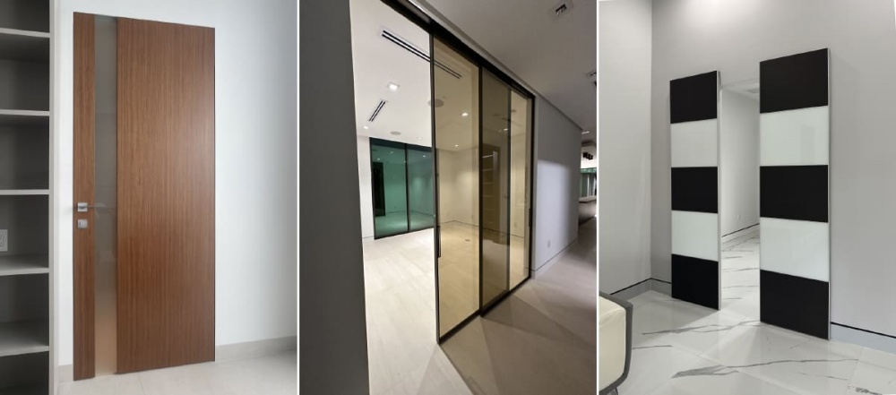 Glass Office Doors