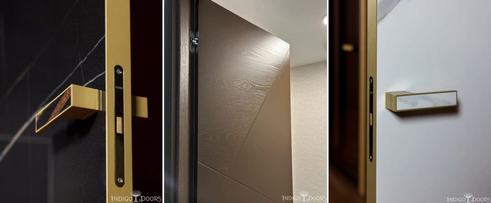 Hardware and details that complete the look