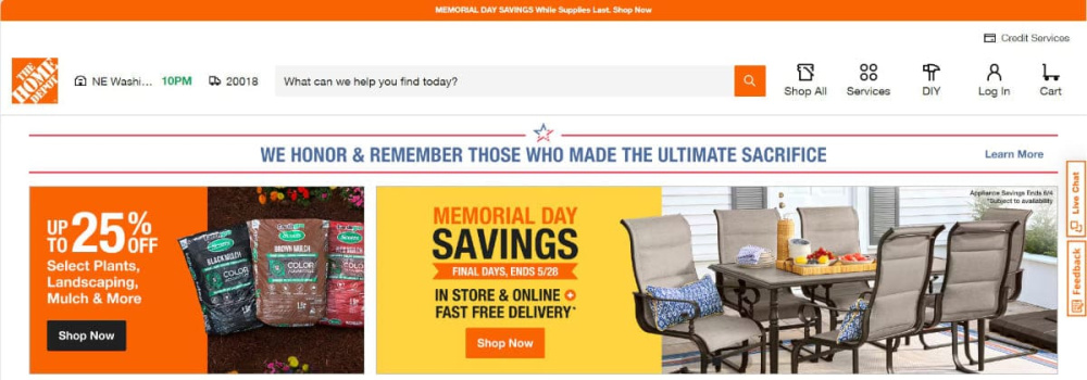 Home Depot