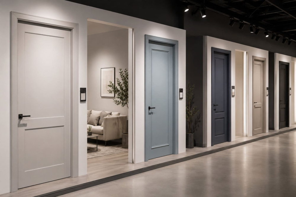 How Color Influences Perceived Room Size