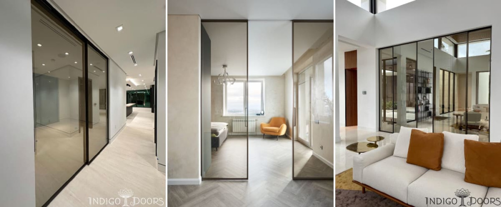 How Glass Choice Affects Light and Space