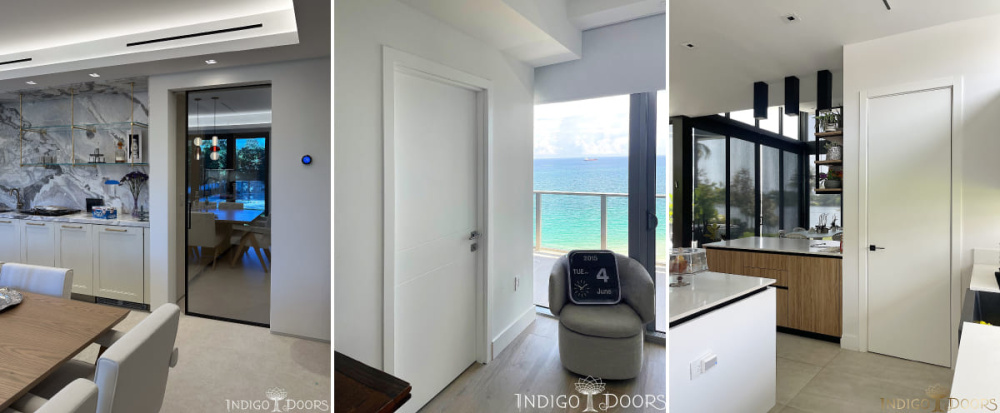 How to choose the best interior doors for your coastal home
