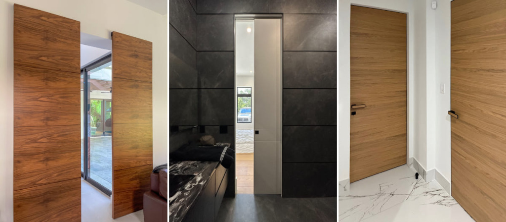 How to Match Interior Doors with Wall Colors and Furniture