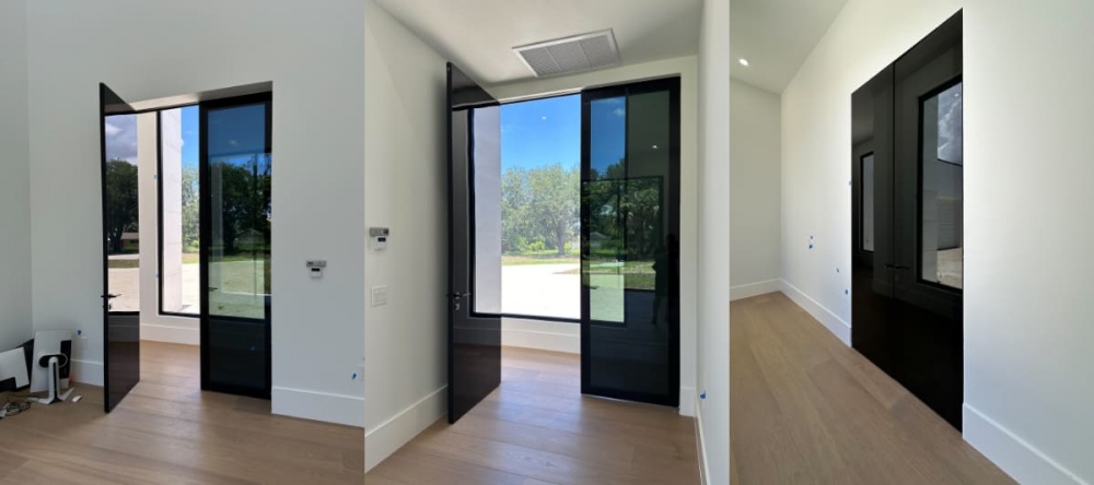 Incorporating Glass Interior Doors