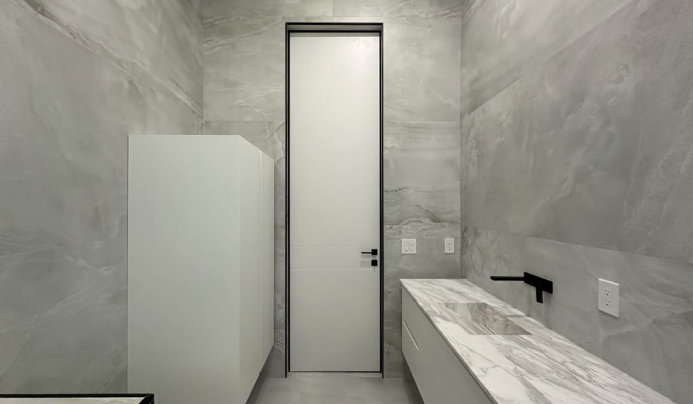 Indigo Doors provides 18 inch door slabs in a variety of collections