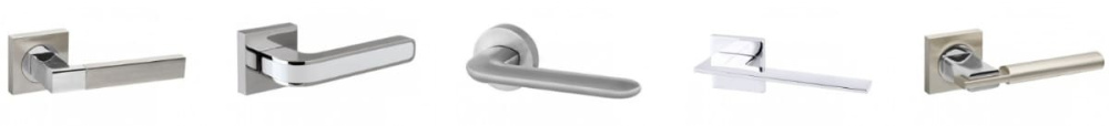 Interior Door Hardware: Handles