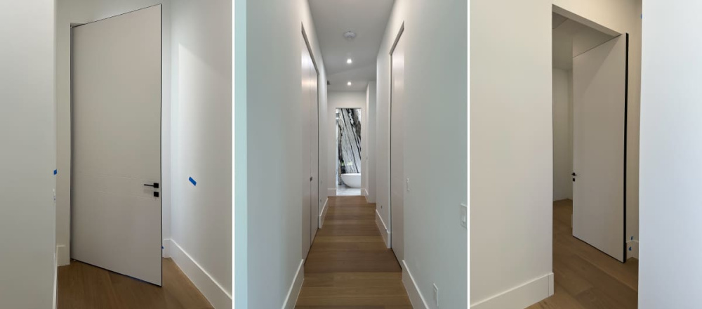 Interior Door Ideas for Small Spaces That Save Room