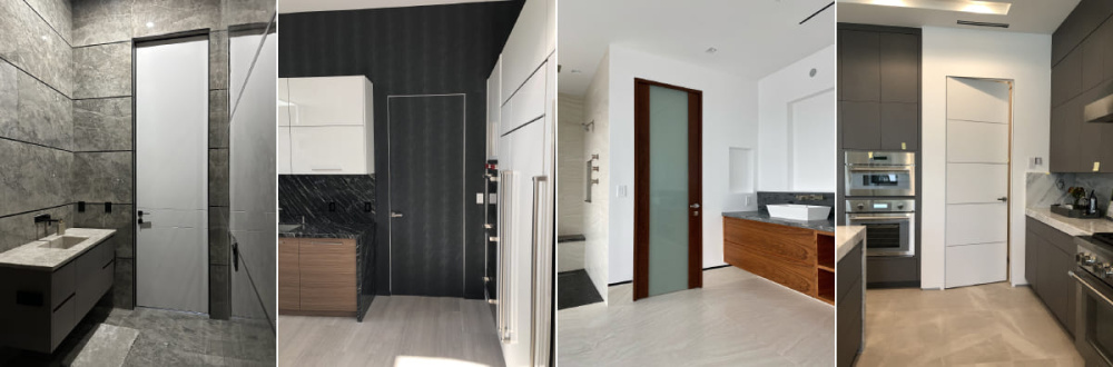 Interior Door Styles as a Key Element of Modern American Homes