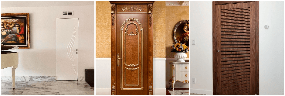 Interior Door Styles Virginia