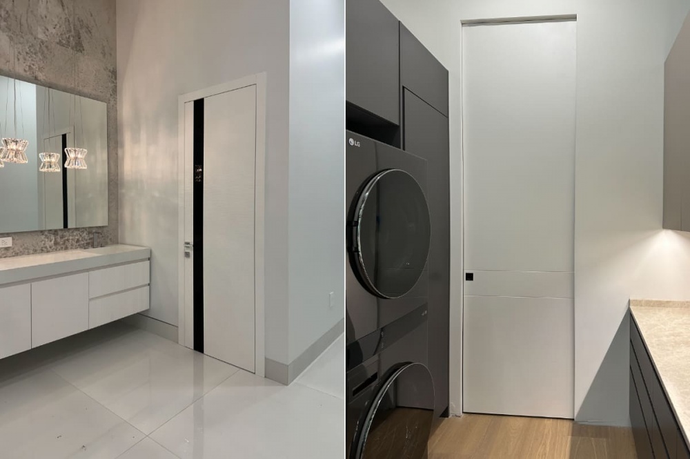 Interior Doors for Laundry Room