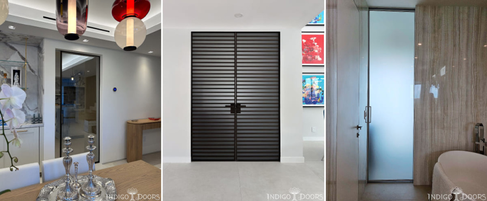 Keeping Door Design Simple and Minimal