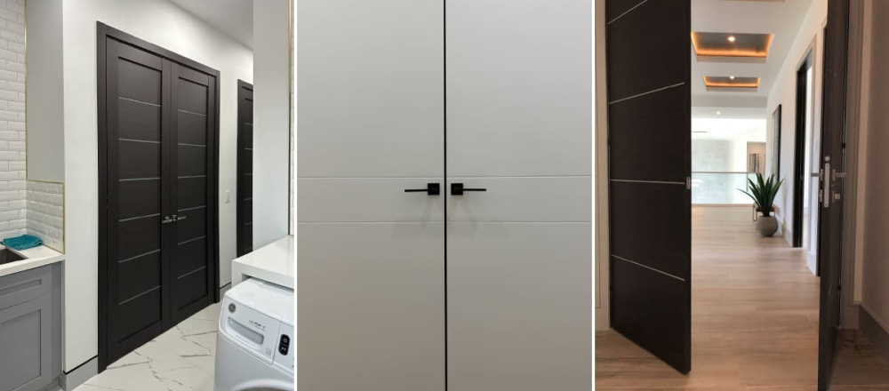 Key Features of French Double Doors