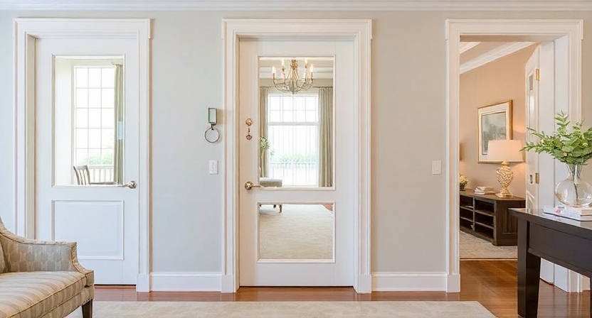 Maintenance Tips for Mirrored Doors