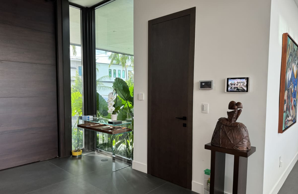 Materials and Finishes for Country House Doors