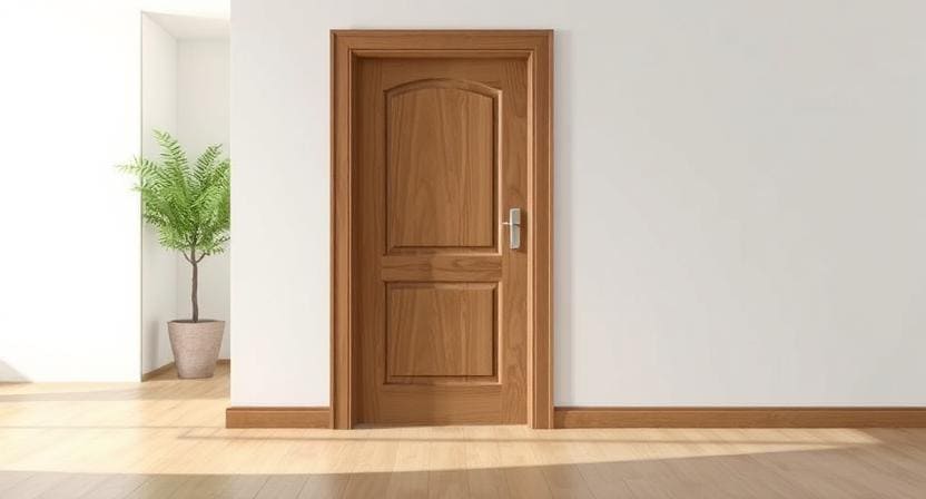 MDF (Medium Density Fiberboard) Doors