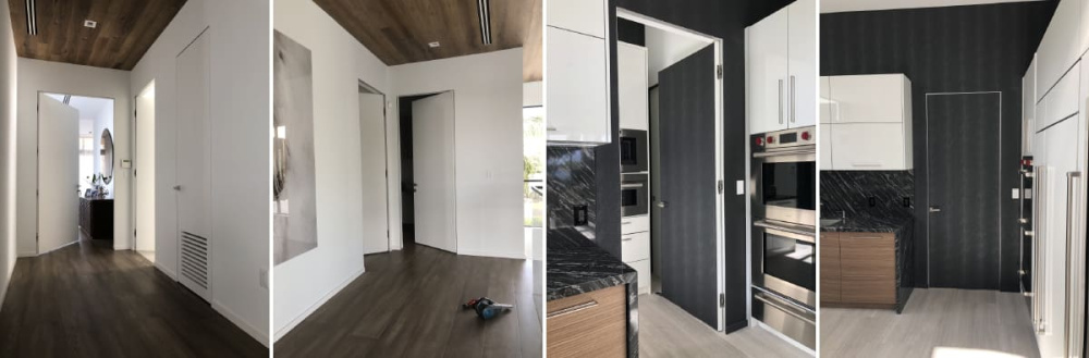 Modern Interior Doors in Massachusetts (MA)