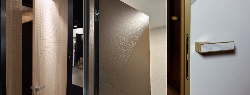 Modern Interior Door Color Ideas and Design Trends