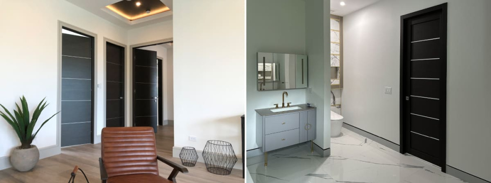 Modern Interior Doors for Contemporary Washington Homes