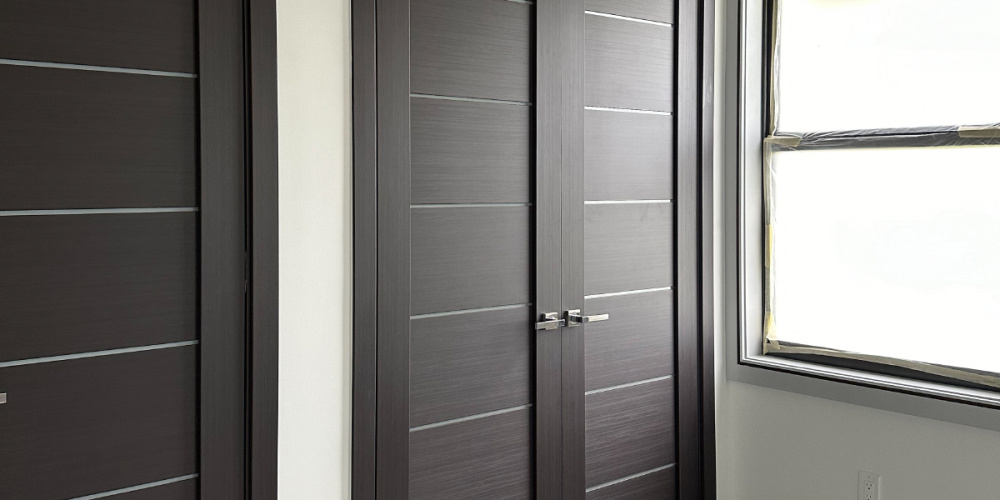 Modern Interior Doors from Indigo Doors