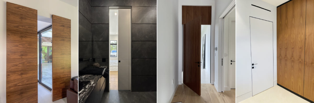 Modern Interior Doors in New Jersey