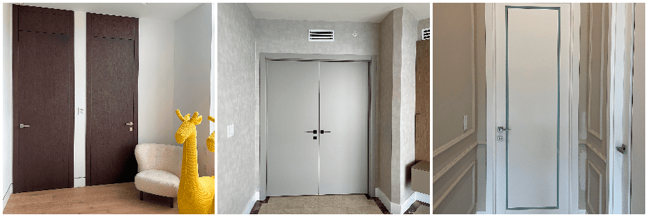 Modern Interior Doors in South Carolin