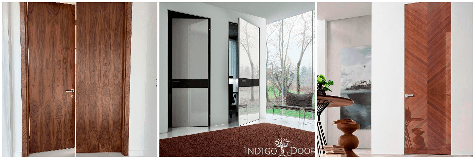 Modern Interior Doors in Tennessee