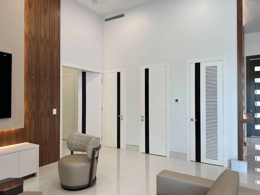 Modern Interior Doors Louisiana