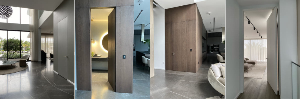 Modern Interior Doors Massachusetts (MA)