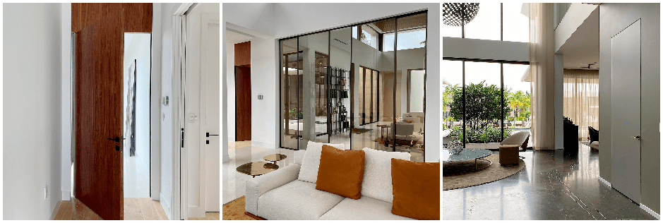 Modern Interior Doors Virginia