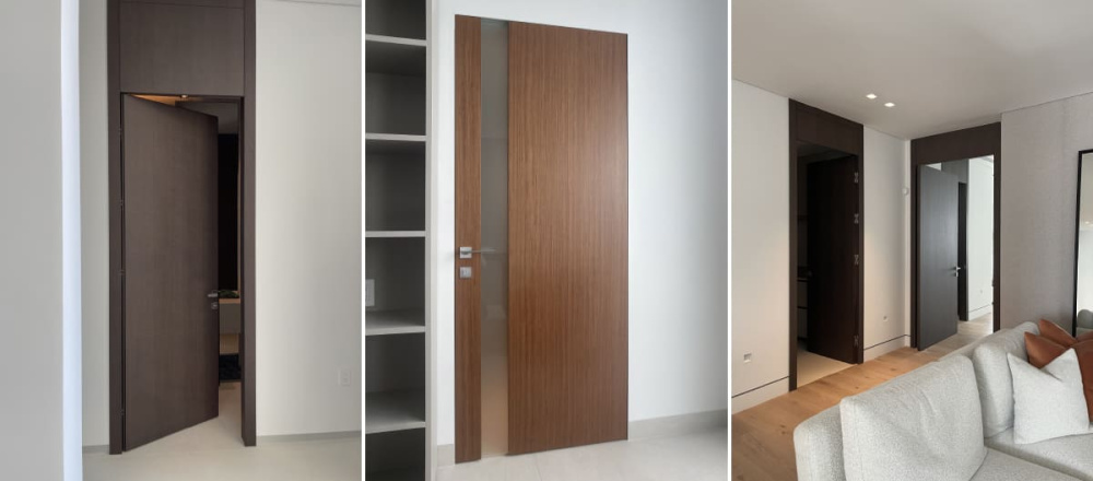 Most Popular Interior Door Styles in the USA for Modern Homes