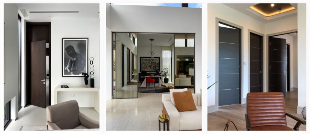 Modern Interior Doors for Homes and Offices in New York