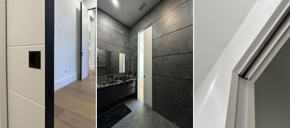 Pocket Doors for Space Saving Solutions