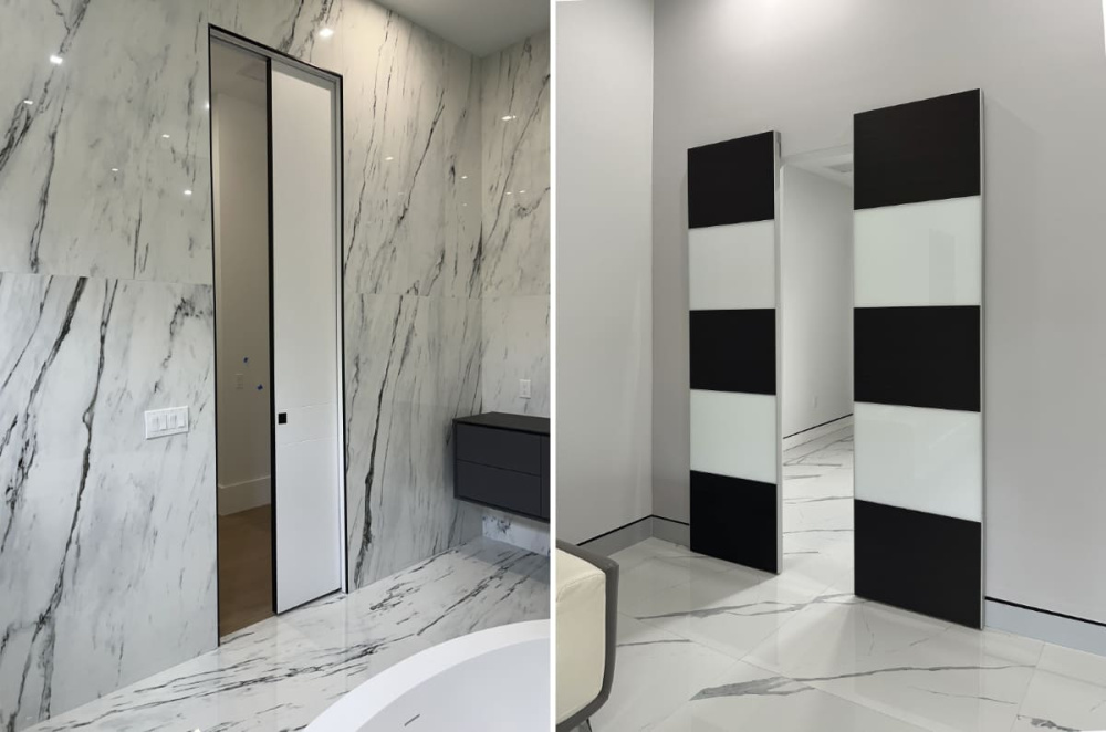 Pocket Doors vs Barn Doors