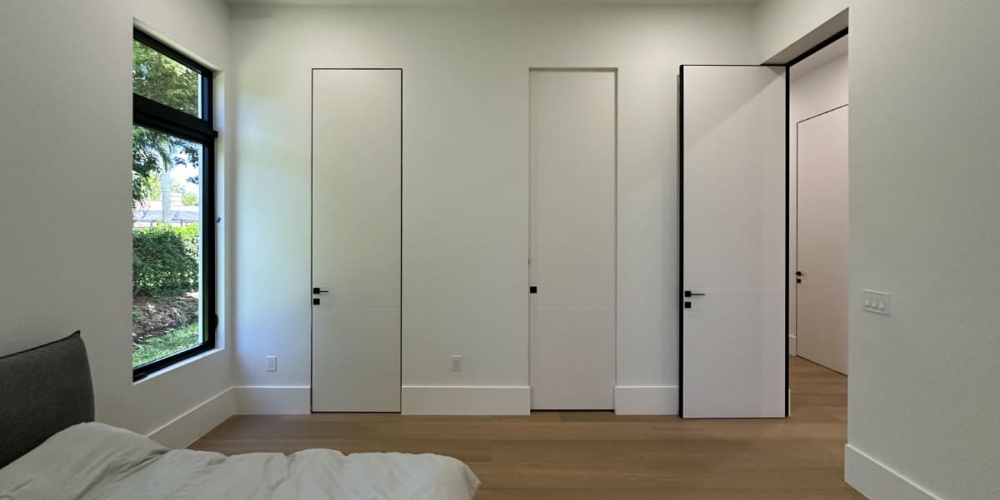 Popular Types of Bedroom Doors