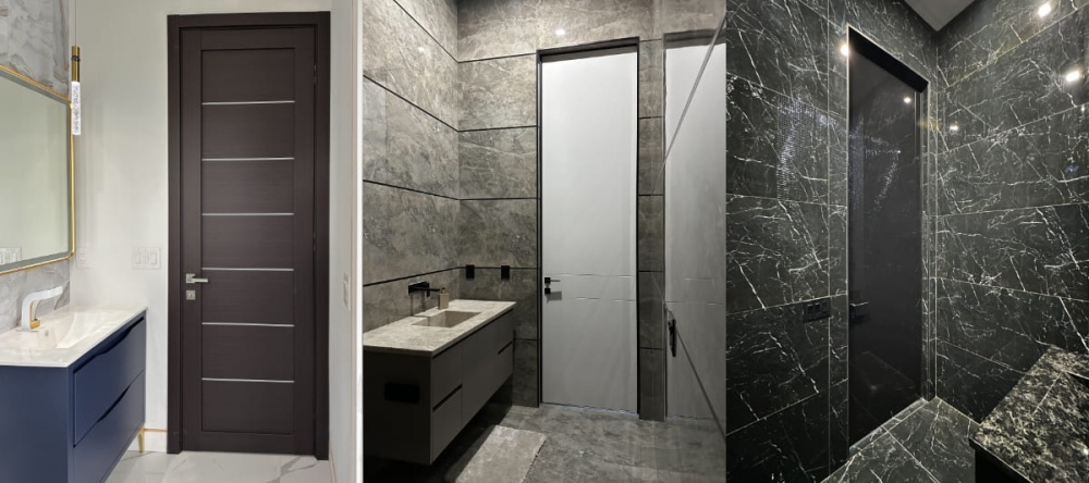 How to Improve Privacy with Bathroom Interior Doors