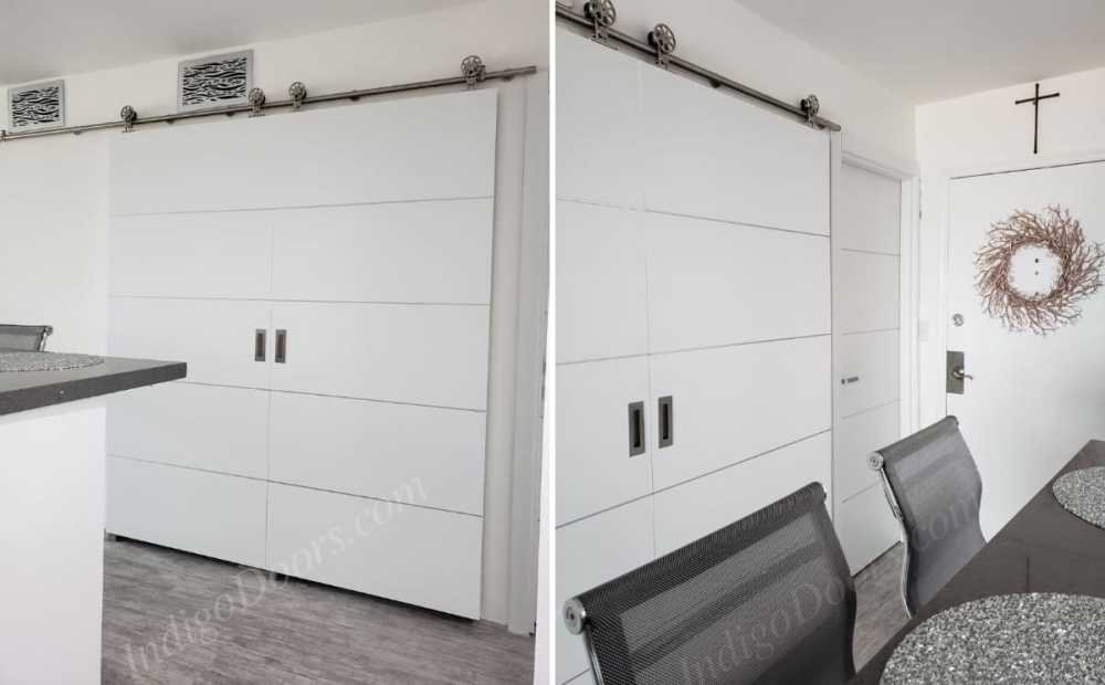 Pros of Barn Doors in Modern Homes